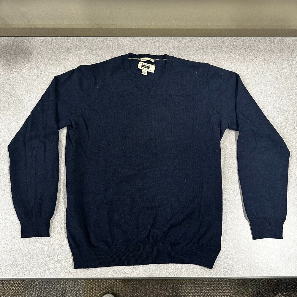 Joseph Abboud Extra Fine Merino Wool Sweater